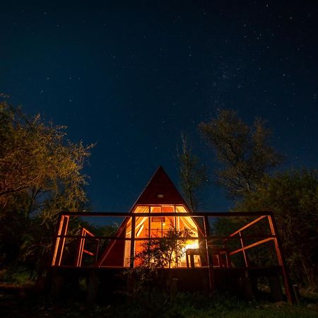 Glamping Cachi El Paraiso De Nala Esterno foto
