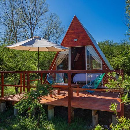 Glamping Cachi El Paraiso De Nala Esterno foto
