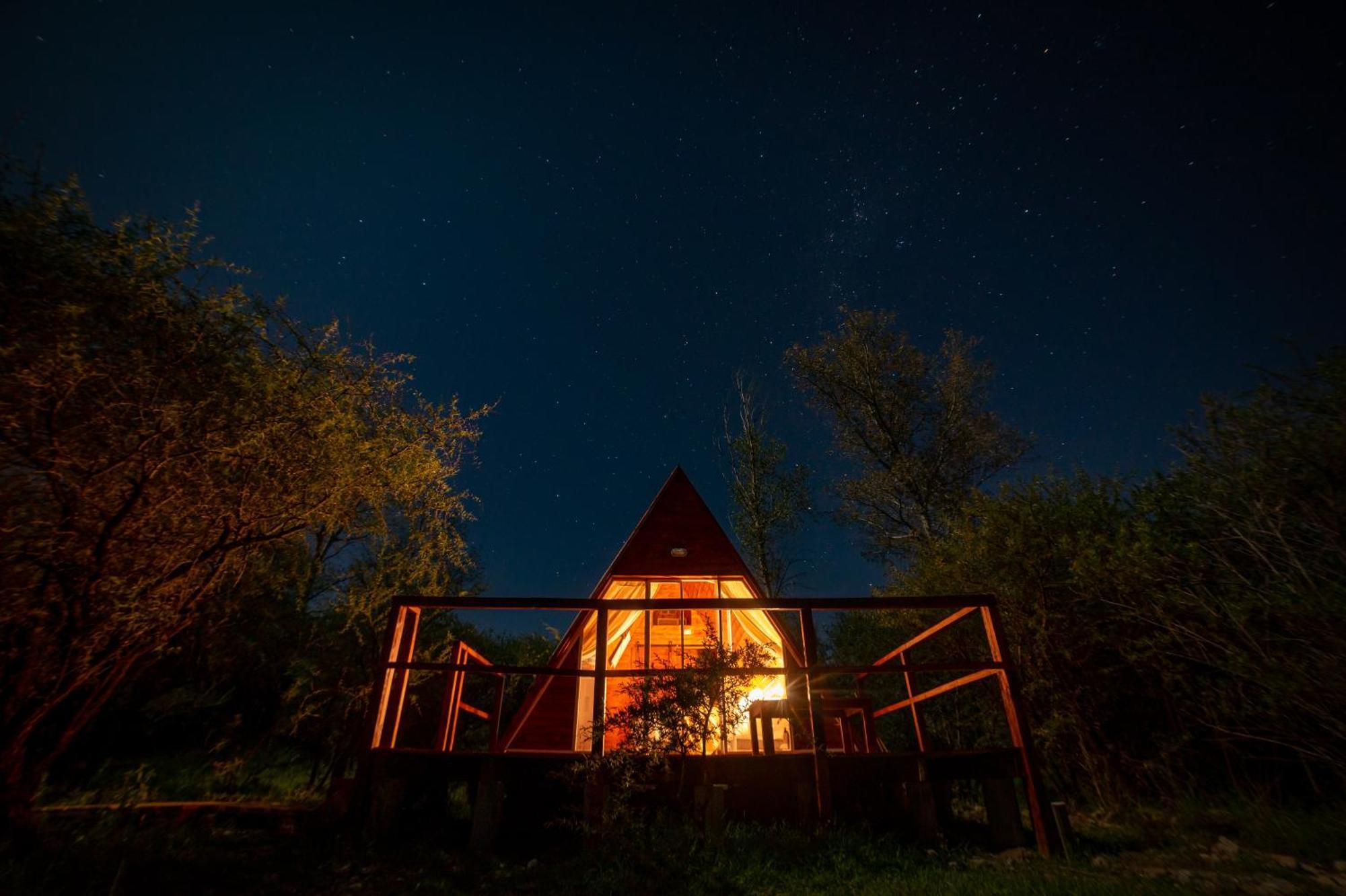 Glamping Cachi El Paraiso De Nala Esterno foto