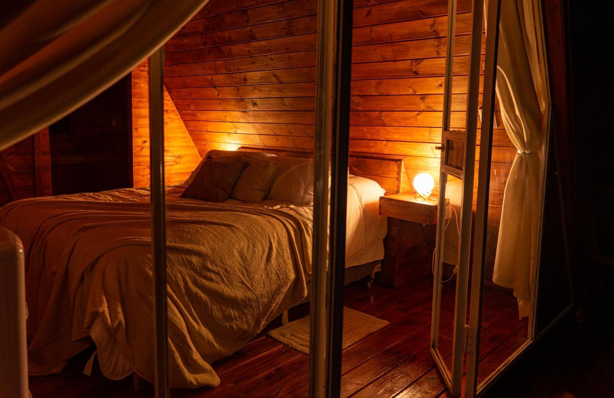 Glamping Cachi El Paraiso De Nala Esterno foto