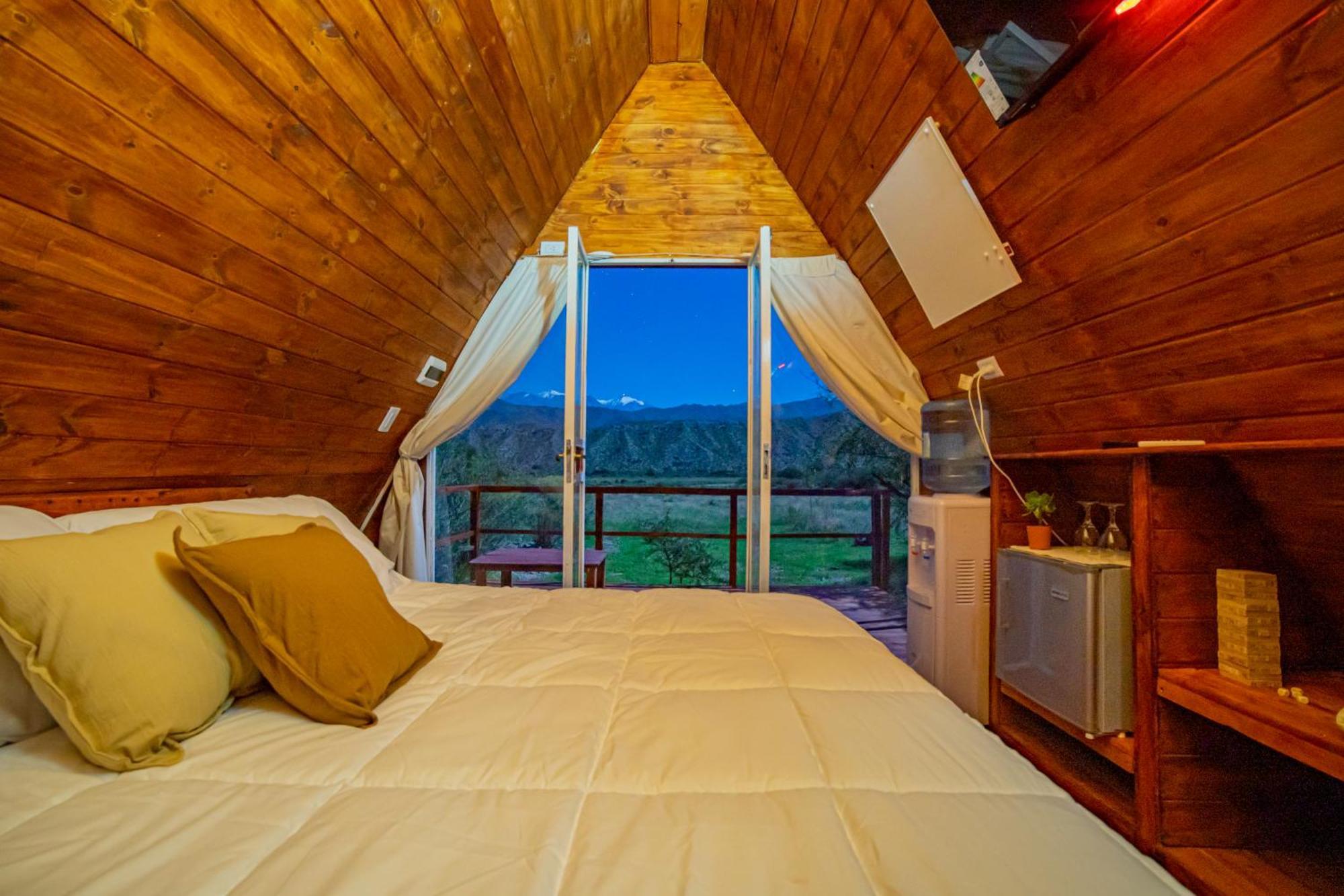 Glamping Cachi El Paraiso De Nala Esterno foto