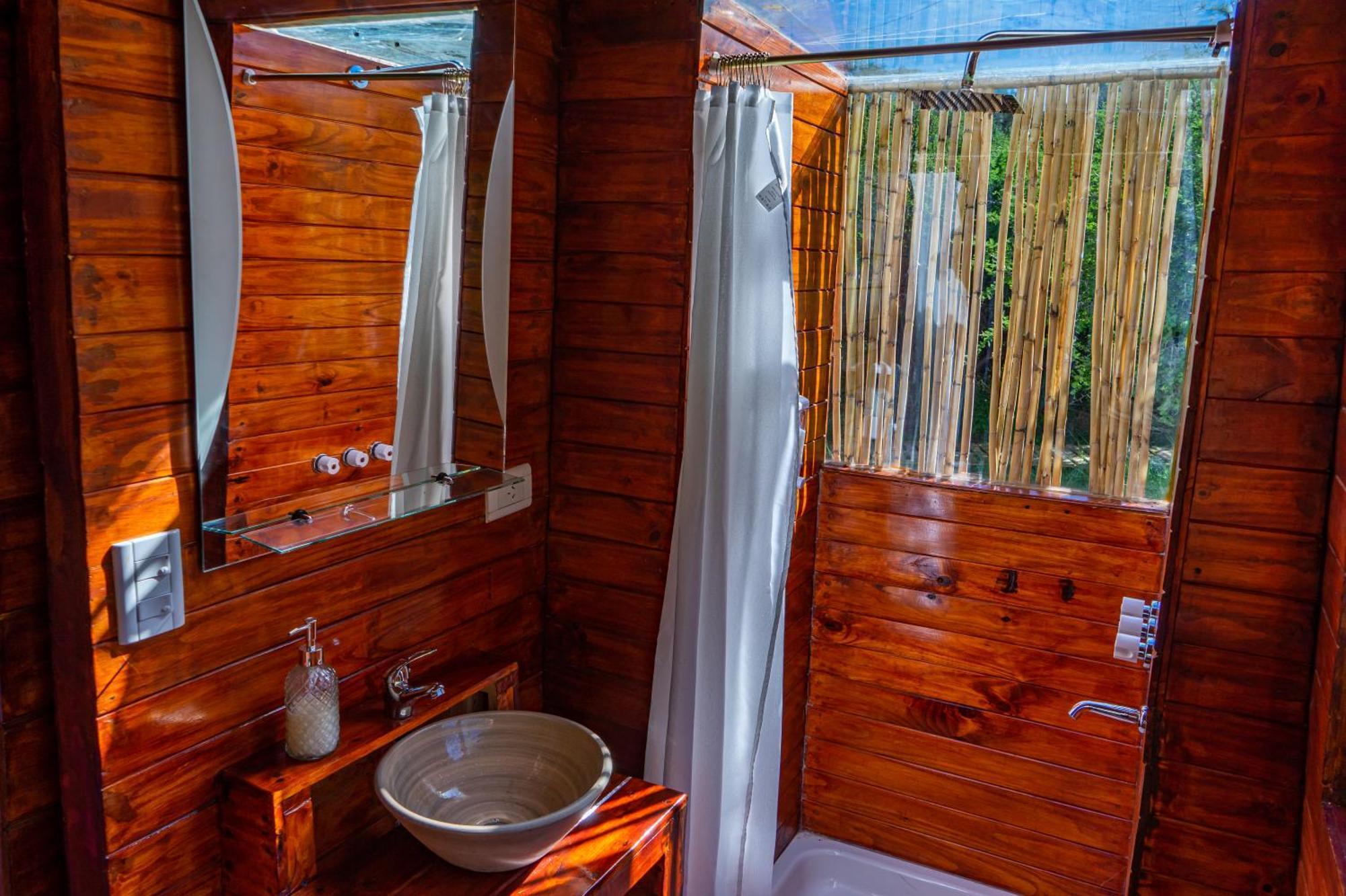 Glamping Cachi El Paraiso De Nala Esterno foto