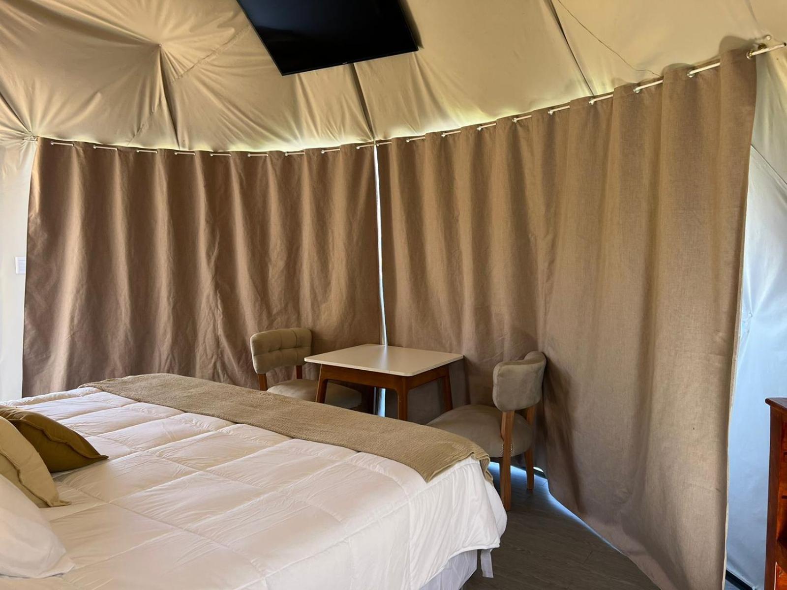 Glamping Cachi El Paraiso De Nala Esterno foto
